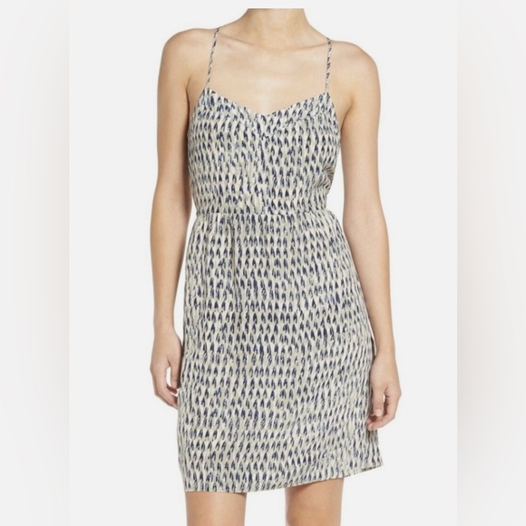 Madewell Spaghetti Strap Dress Size 4 - Picture 1 of 7